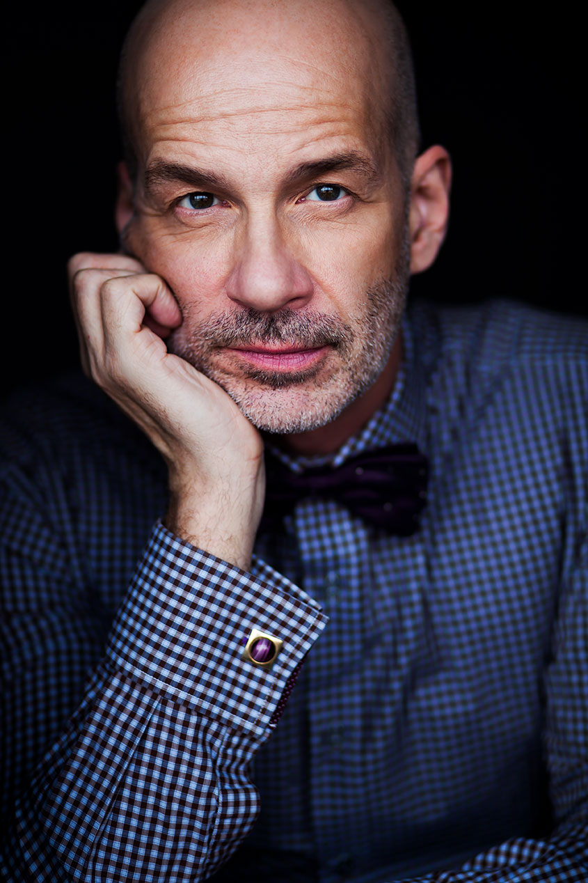 Portrait of Maxime Giroux by Marili Clark Photographer.