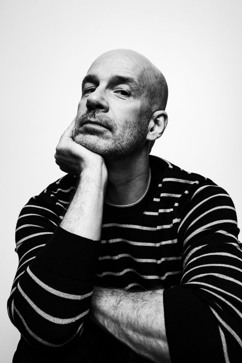 Portrait of Maxime Giroux by Marili Clark Photographer.