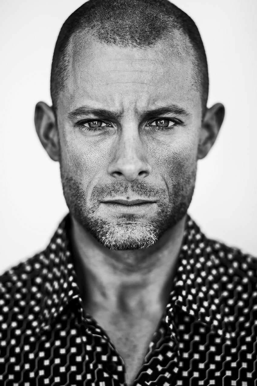 Portrait of Mathieu Boulé by Marili Clark Photographer.