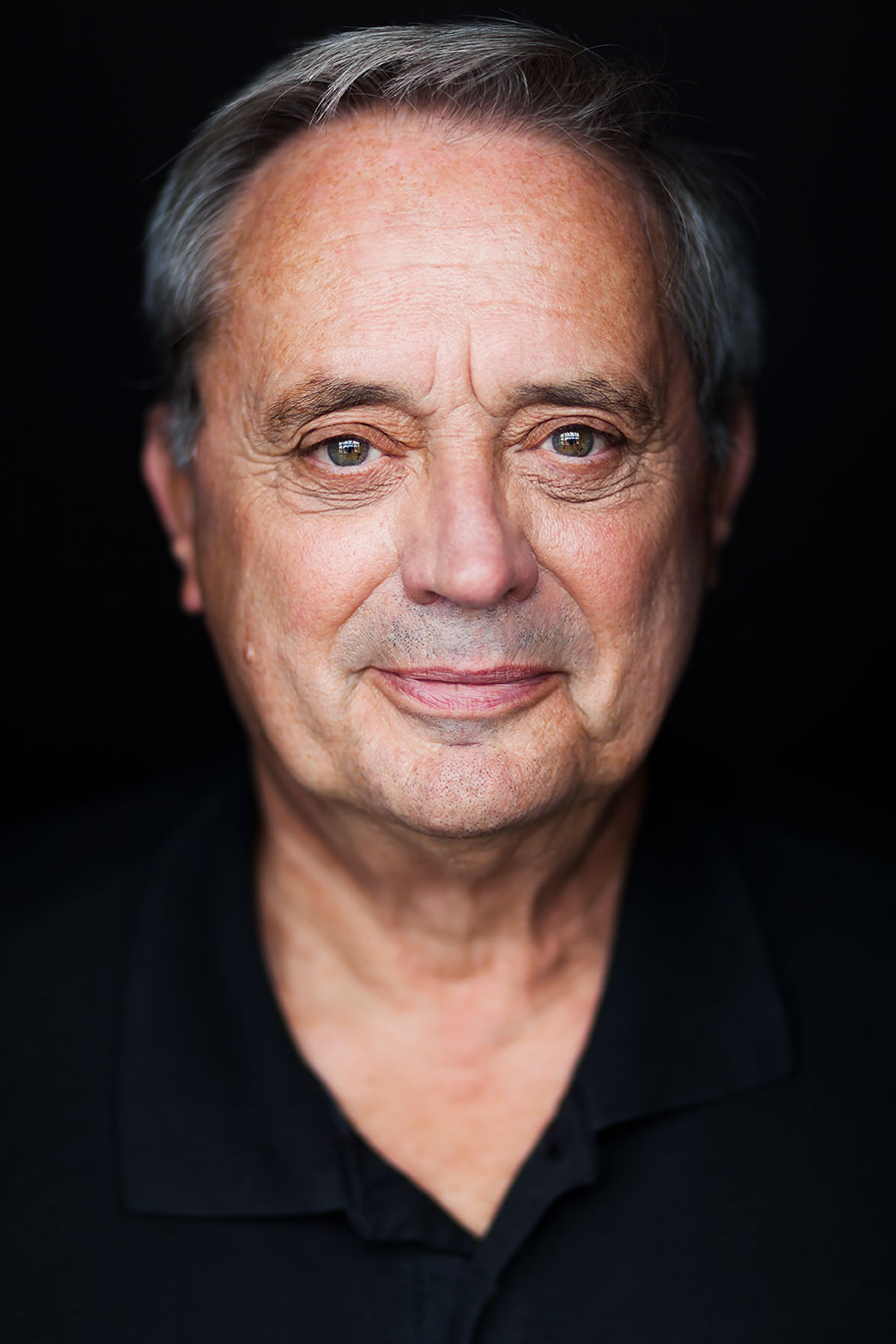 Casting photo of Robert Daviau by Marili Clark Photographer.